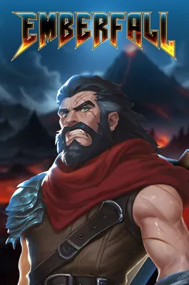 Emberfall slot de fuego en SOLUNO COM
