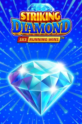 Striking Diamond tragamonedas brillante SOLUNO COM